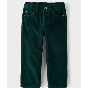The Children's Place Dark Green Corduroy Pants